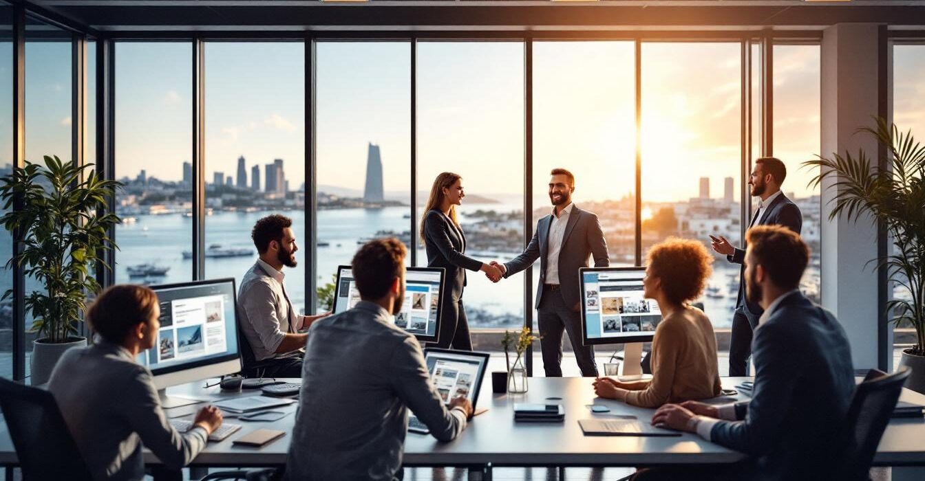 découvrez notre sélection des meilleures agences web à toulon, avec des témoignages authentiques de clients satisfaits pour vous aider à choisir le partenaire idéal pour votre projet digital.