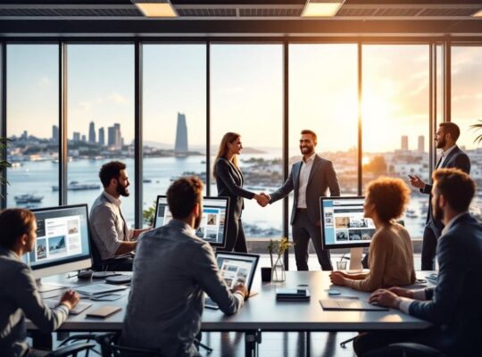 découvrez notre sélection des meilleures agences web à toulon, avec des témoignages authentiques de clients satisfaits pour vous aider à choisir le partenaire idéal pour votre projet digital.