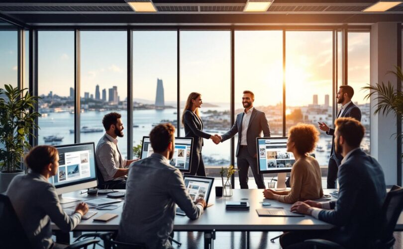 découvrez notre sélection des meilleures agences web à toulon, avec des témoignages authentiques de clients satisfaits pour vous aider à choisir le partenaire idéal pour votre projet digital.