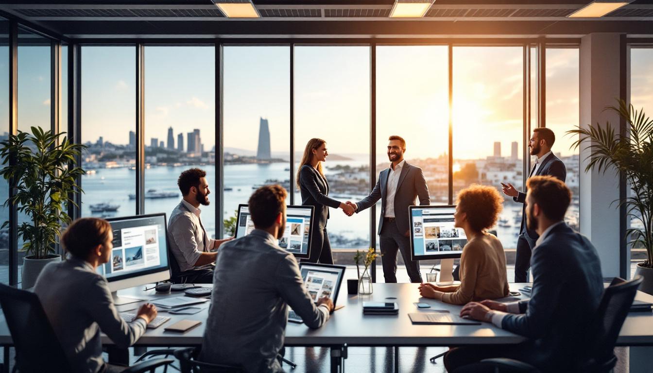 découvrez notre sélection des meilleures agences web à toulon, avec des témoignages authentiques de clients satisfaits pour vous aider à choisir le partenaire idéal pour votre projet digital.