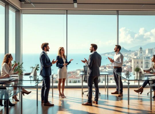 découvrez comment maximiser vos chances d'embauche grâce aux meilleures agences d'intérim à nice, experts en placement rapide et adapté à votre profil.