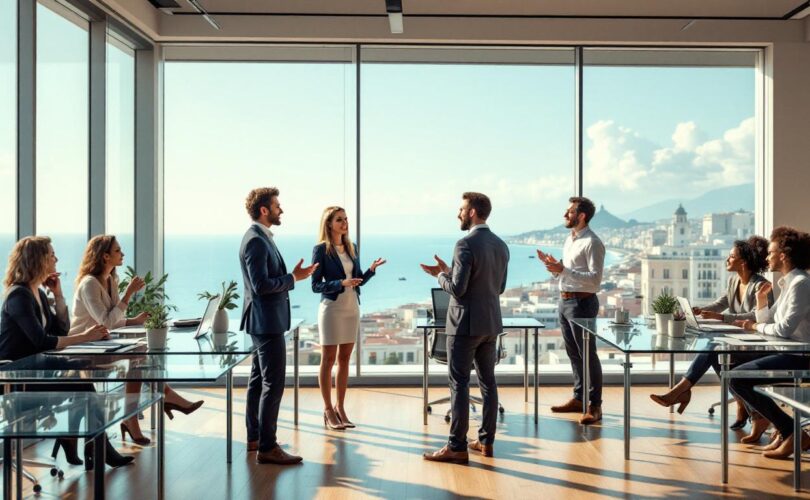 découvrez comment maximiser vos chances d'embauche grâce aux meilleures agences d'intérim à nice, experts en placement rapide et adapté à votre profil.