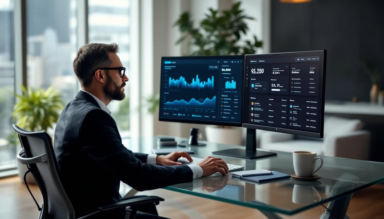 découvrez notre sélection des 5 meilleures banques en ligne alternatives à qonto pour gérer efficacement vos finances professionnelles avec des services innovants et adaptés.