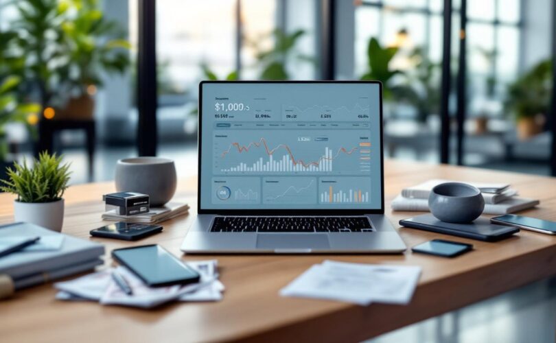 découvrez notre sélection des 5 meilleures alternatives à qonto parmi les banques en ligne, pour gérer facilement vos finances professionnelles avec des services adaptés et innovants.