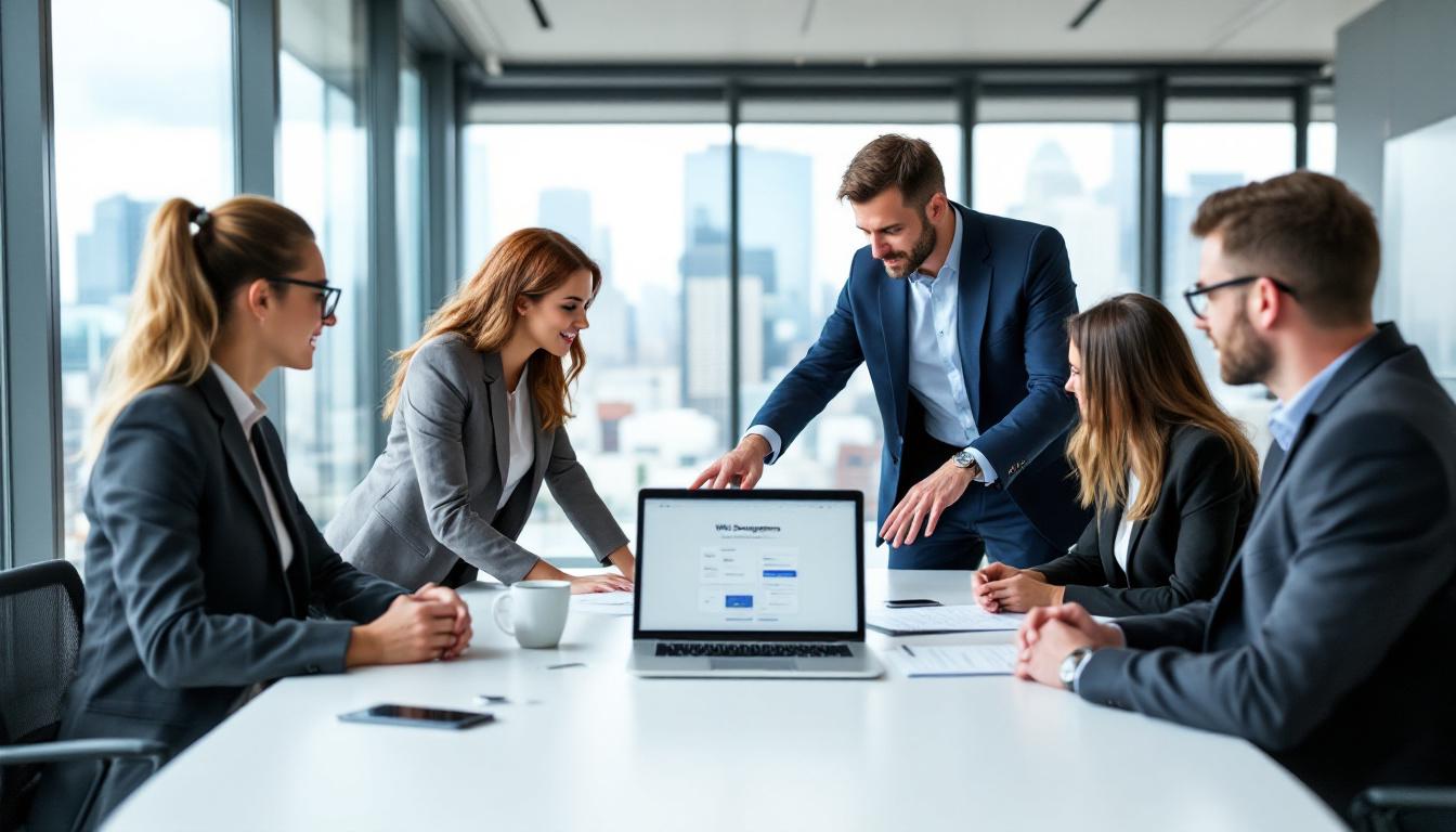 découvrez pourquoi faire appel aux meilleures agences de création de site internet à nice est essentiel pour réussir votre projet digital avec un site performant, adapté et attractif.