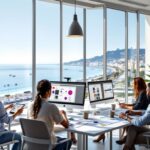 Pourquoi choisir les meilleures agences de création de site internet à Nice pour votre projet digital