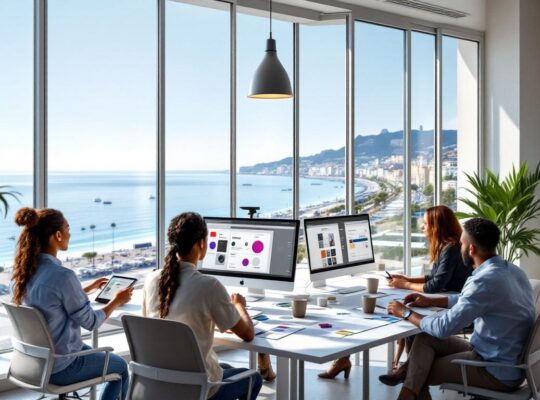 découvrez pourquoi sélectionner les meilleures agences de création de site internet à nice est essentiel pour réussir votre projet digital, alliant expertise locale et innovation technologique.