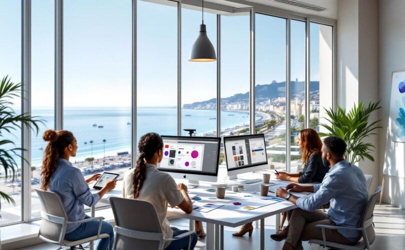 découvrez pourquoi sélectionner les meilleures agences de création de site internet à nice est essentiel pour réussir votre projet digital, alliant expertise locale et innovation technologique.