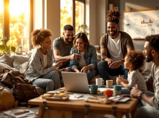 découvrez les avantages de créer une cagnotte en ligne pour financer facilement vos projets personnels, partager vos objectifs et mobiliser votre entourage.