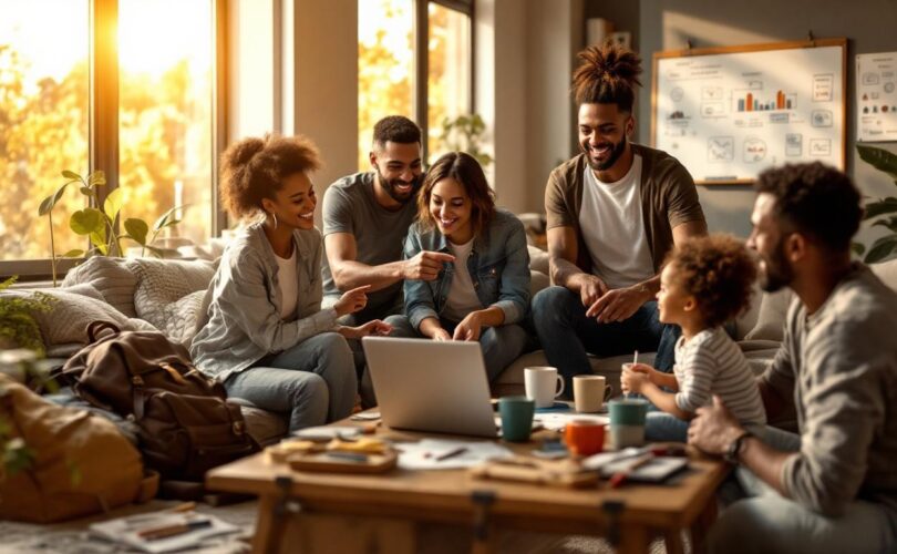 découvrez les avantages de créer une cagnotte en ligne pour financer facilement vos projets personnels, partager vos objectifs et mobiliser votre entourage.