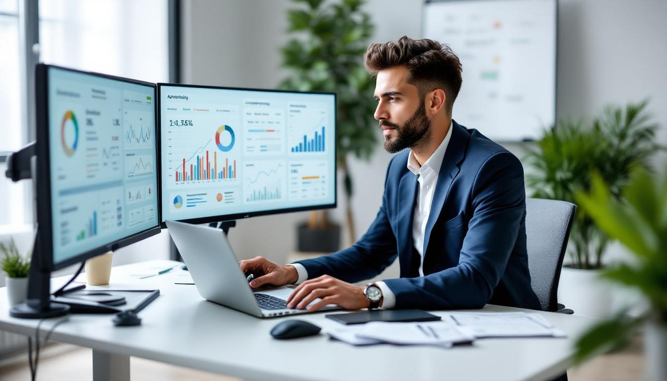 découvrez pourquoi faire appel au top 10 des meilleurs consultants sea est crucial pour optimiser votre stratégie digitale et maximiser vos résultats publicitaires.