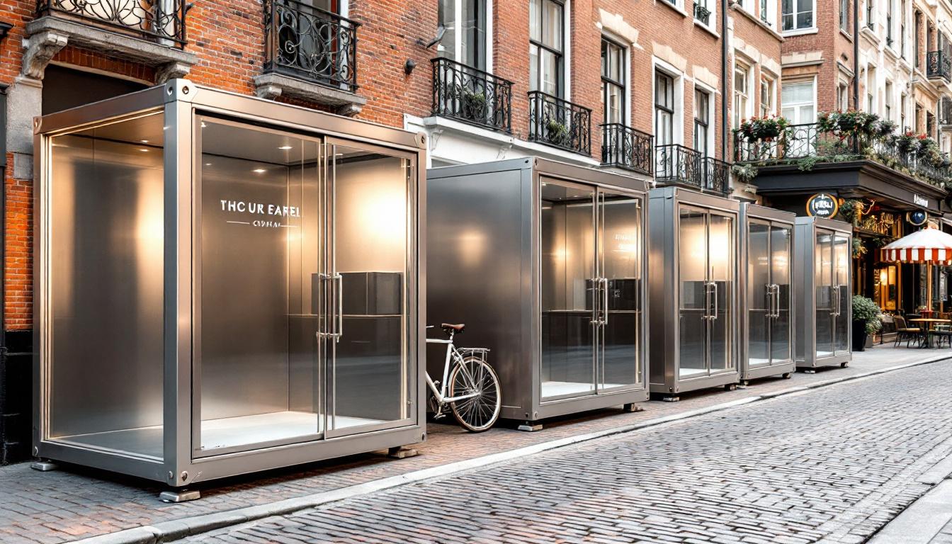 découvrez les avantages de choisir une box de stockage à rosny-sous-bois pour conserver vos biens précieux en toute sécurité, avec un accès facile et une solution flexible adaptée à vos besoins.