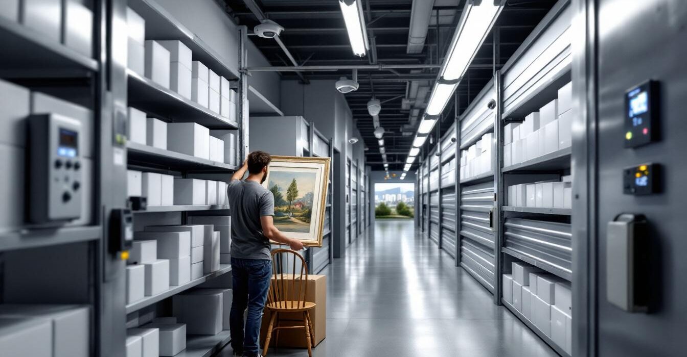 découvrez les avantages de choisir une box de stockage à rosny-sous-bois pour protéger et sécuriser vos biens précieux en toute tranquillité.