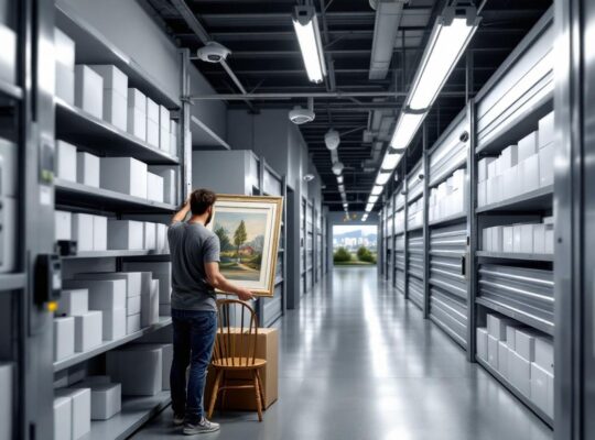 découvrez les avantages de choisir une box de stockage à rosny-sous-bois pour protéger et sécuriser vos biens précieux en toute tranquillité.