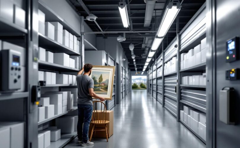 découvrez les avantages de choisir une box de stockage à rosny-sous-bois pour protéger et sécuriser vos biens précieux en toute tranquillité.