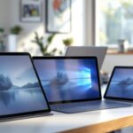 Tablettes Samsung pour télétravail : un comparatif des modèles