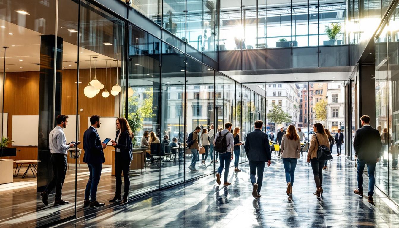 découvrez notre guide complet des meilleures agences d'intérim tertiaire à lyon, spécialement conçu pour accompagner les jeunes diplômés dans leur recherche d'emploi et leur insertion professionnelle.