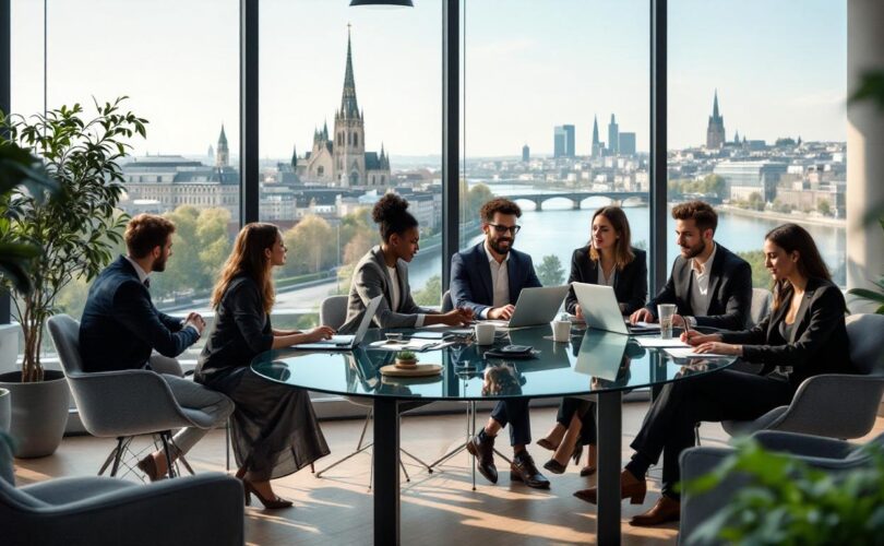 découvrez notre guide complet des meilleures agences d'intérim tertiaire à lyon, spécialement conçu pour accompagner les jeunes diplômés dans leur recherche d'emploi.