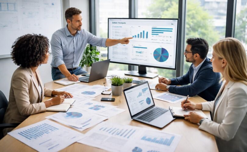 découvrez les étapes essentielles pour réussir un audit des salaires efficacement et garantir la conformité de votre entreprise.