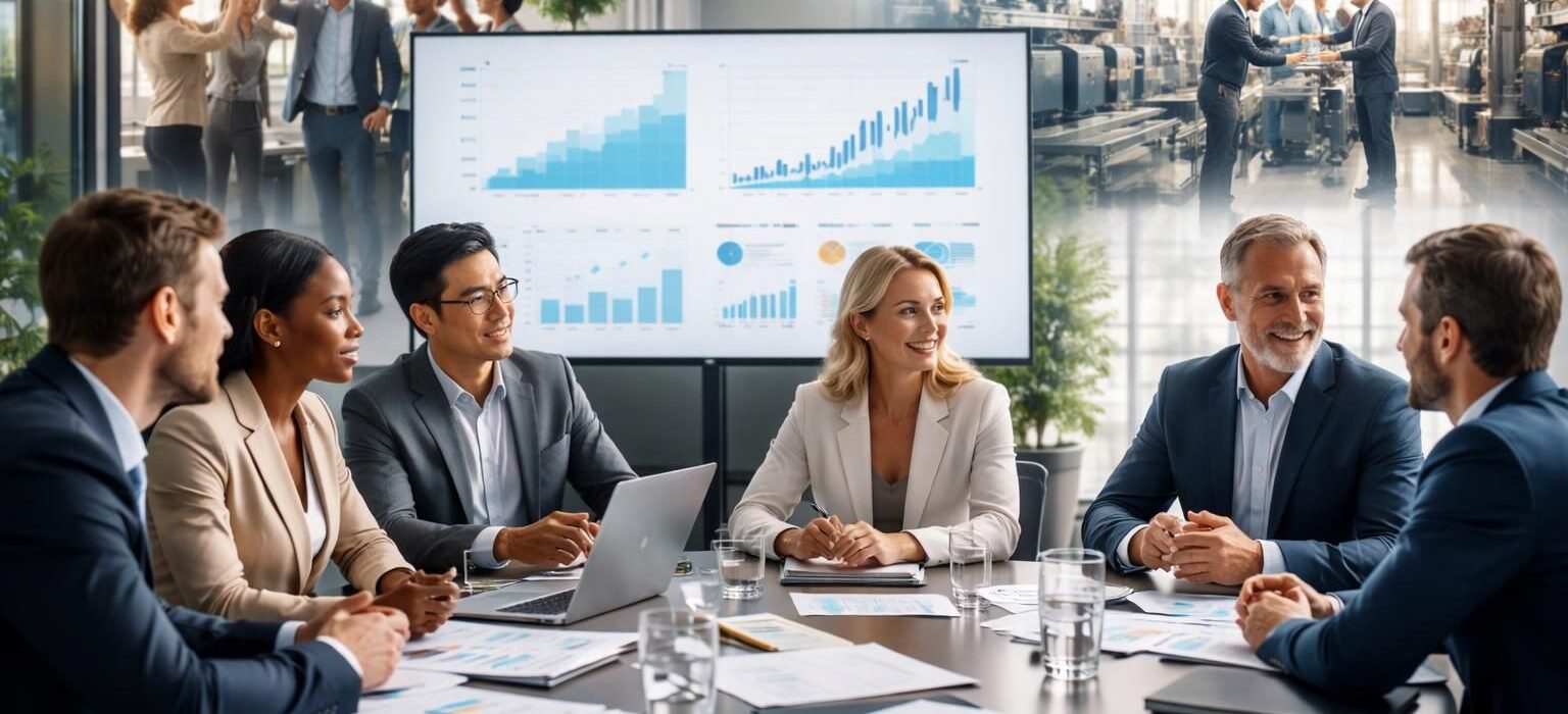 découvrez comment la stratégie adoptée par un cabinet de conseil influence directement les résultats et la croissance de ses clients, en optimisant leurs performances et en apportant des solutions sur mesure.