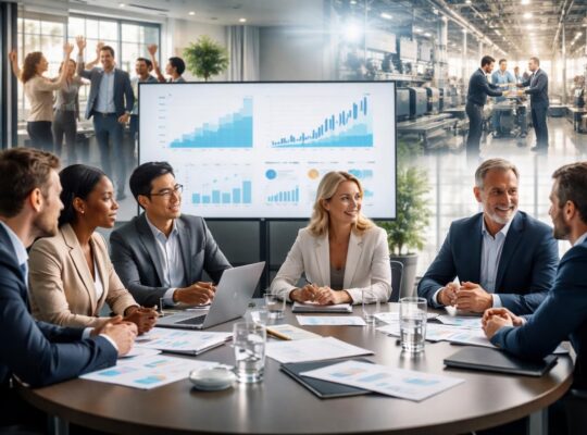 découvrez comment la stratégie adoptée par un cabinet de conseil influence directement les résultats et la croissance de ses clients, en optimisant leurs performances et en apportant des solutions sur mesure.