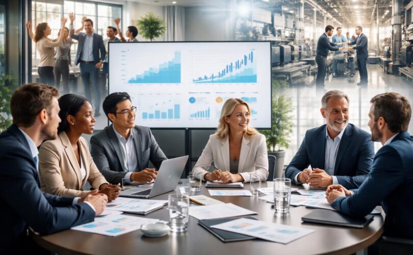 découvrez comment la stratégie adoptée par un cabinet de conseil influence directement les résultats et la croissance de ses clients, en optimisant leurs performances et en apportant des solutions sur mesure.