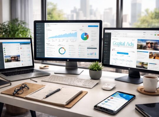 découvrez les meilleures stratégies gratuites et payantes pour se faire connaître sur internet et augmenter votre visibilité en ligne efficacement.