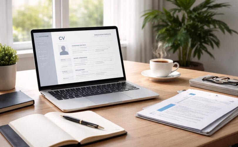 découvrez nos astuces pour créer un curriculum vitae pdf efficace, clair et professionnel afin de maximiser vos chances d'attirer l'attention des recruteurs.