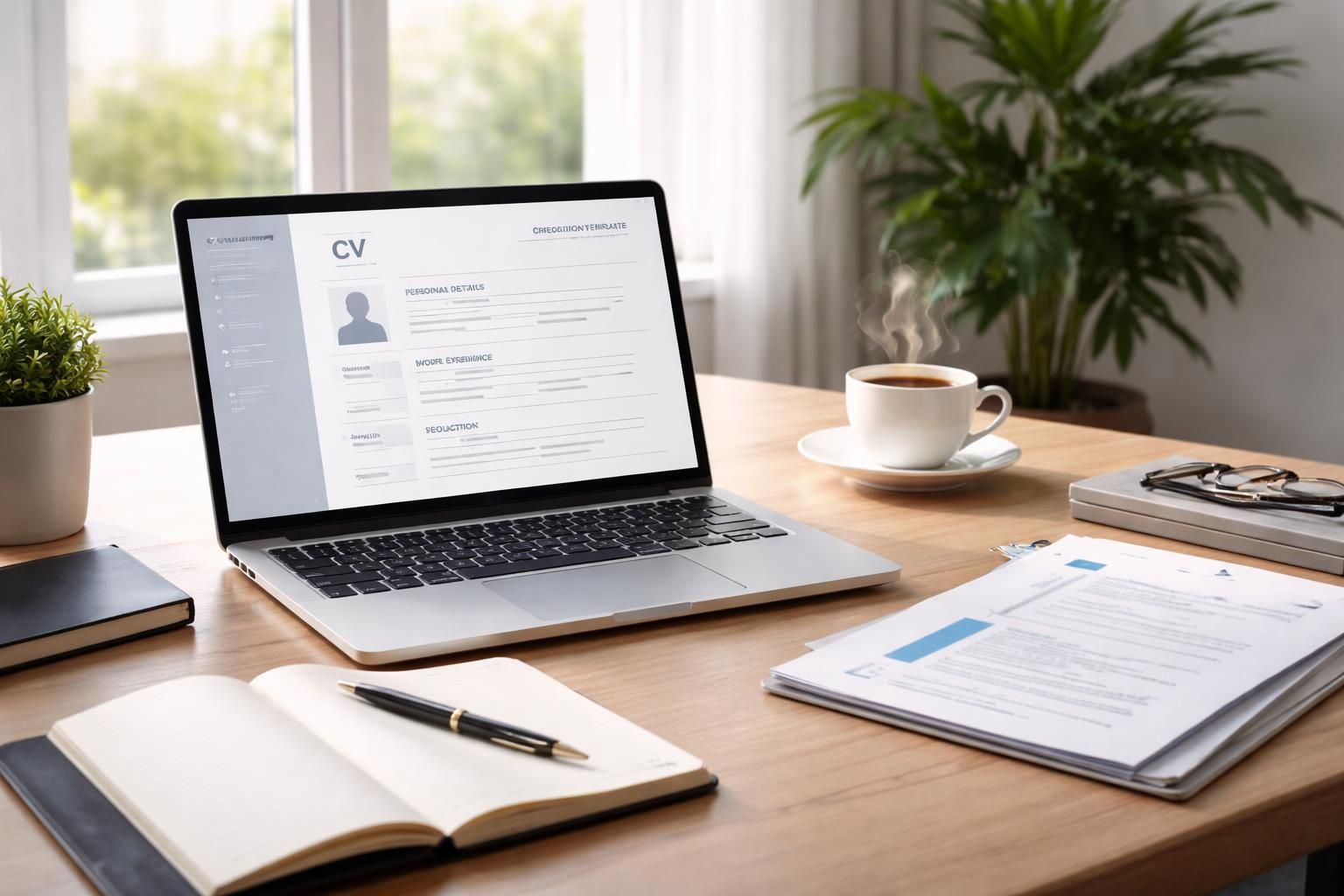 découvrez nos astuces pour créer un curriculum vitae pdf efficace, clair et professionnel afin de maximiser vos chances d'attirer l'attention des recruteurs.
