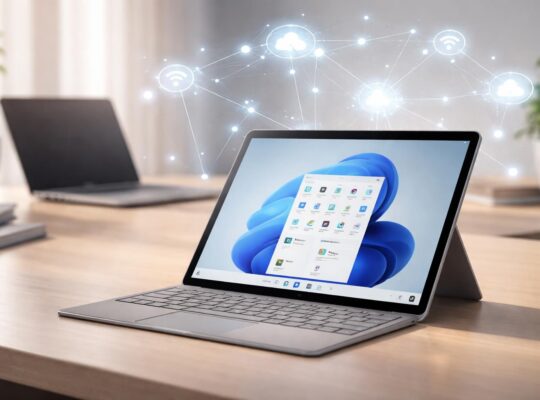 découvrez comment déployer facilement une tablette tactile microsoft grâce à autopilot et intune, sans avoir besoin d'accéder physiquement au pc.