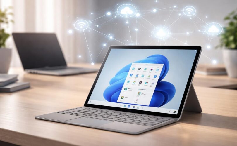 découvrez comment déployer facilement une tablette tactile microsoft grâce à autopilot et intune, sans avoir besoin d'accéder physiquement au pc.