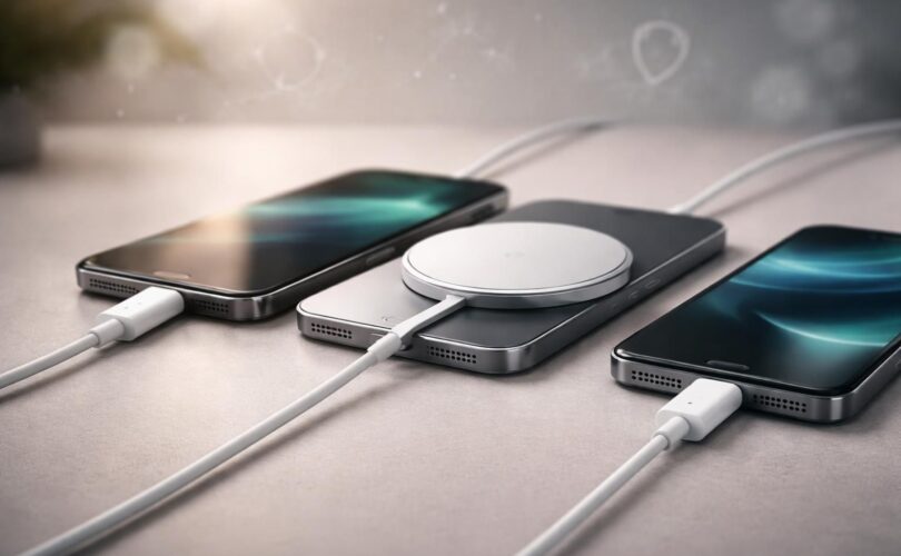 découvrez la vérité sur l'impact des chargeurs usb-c et magsafe sur l'usure de vos appareils. vrai ou faux, on vous explique tout pour préserver la batterie.