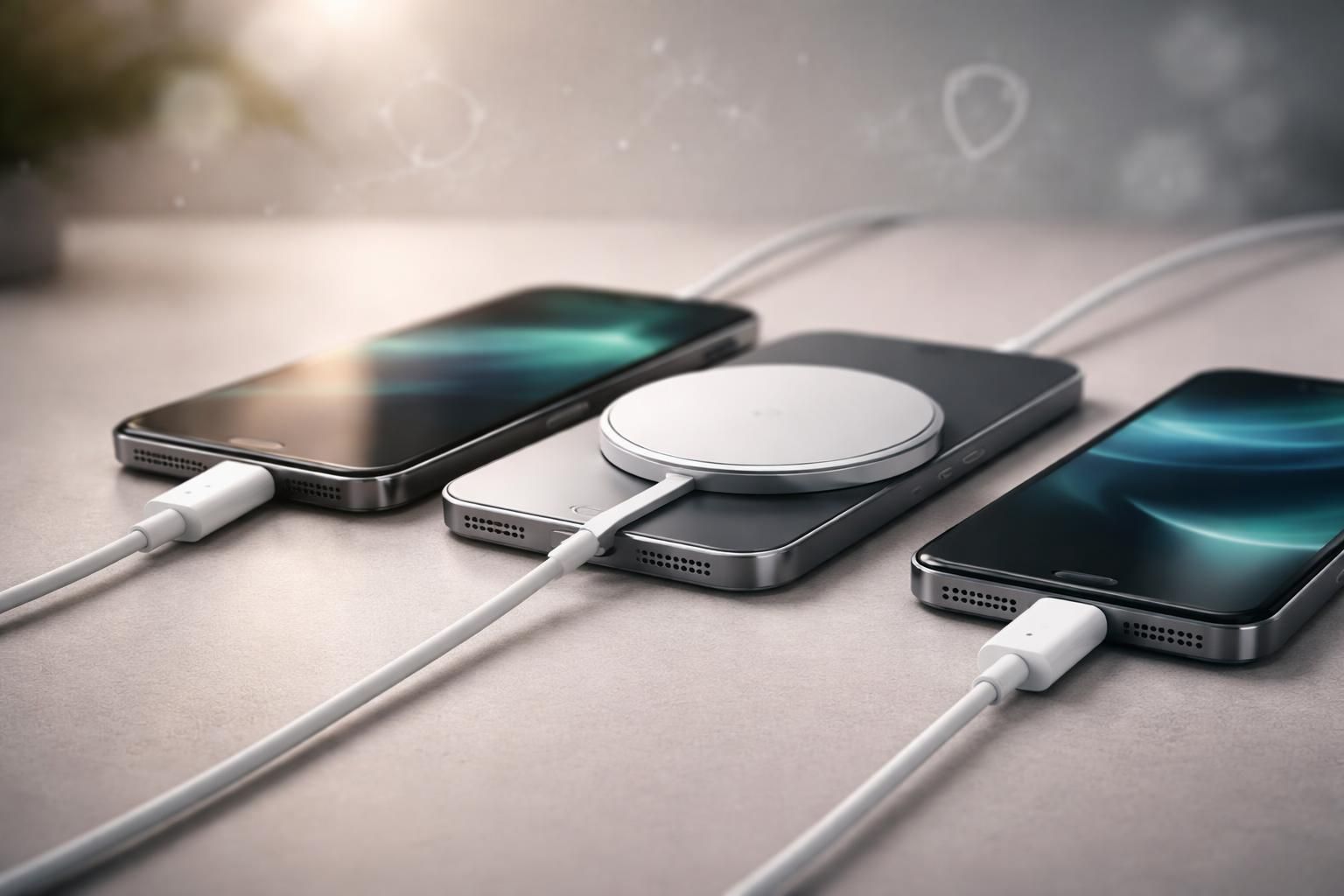 découvrez la vérité sur l'impact des chargeurs usb-c et magsafe sur l'usure de vos appareils. vrai ou faux, on vous explique tout pour préserver la batterie.