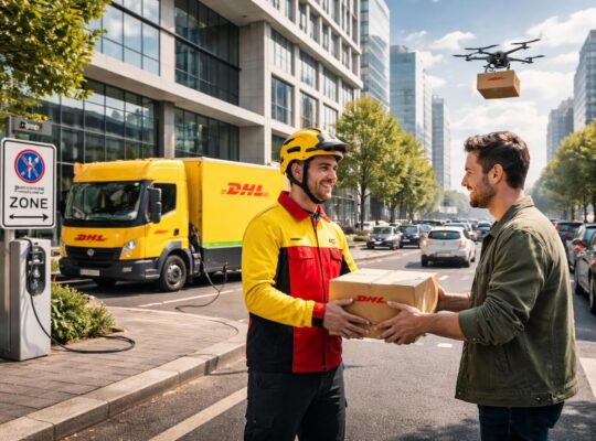 découvrez les principaux défis auxquels dhl et le secteur de la livraison de colis sont confrontés aujourd'hui, entre innovations technologiques, attentes clients et enjeux logistiques.