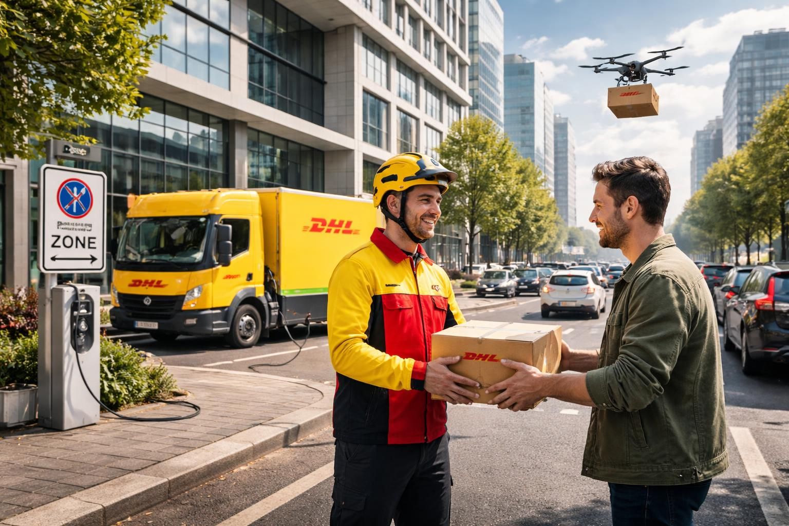 découvrez les principaux défis auxquels dhl et le secteur de la livraison de colis sont confrontés aujourd'hui, entre innovations technologiques, attentes clients et enjeux logistiques.