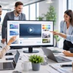 Dailymotion : partager des contenus professionnels sur une plateforme vidéo