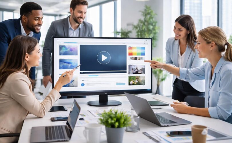 découvrez dailymotion, la plateforme vidéo idéale pour partager et promouvoir vos contenus professionnels facilement et efficacement.