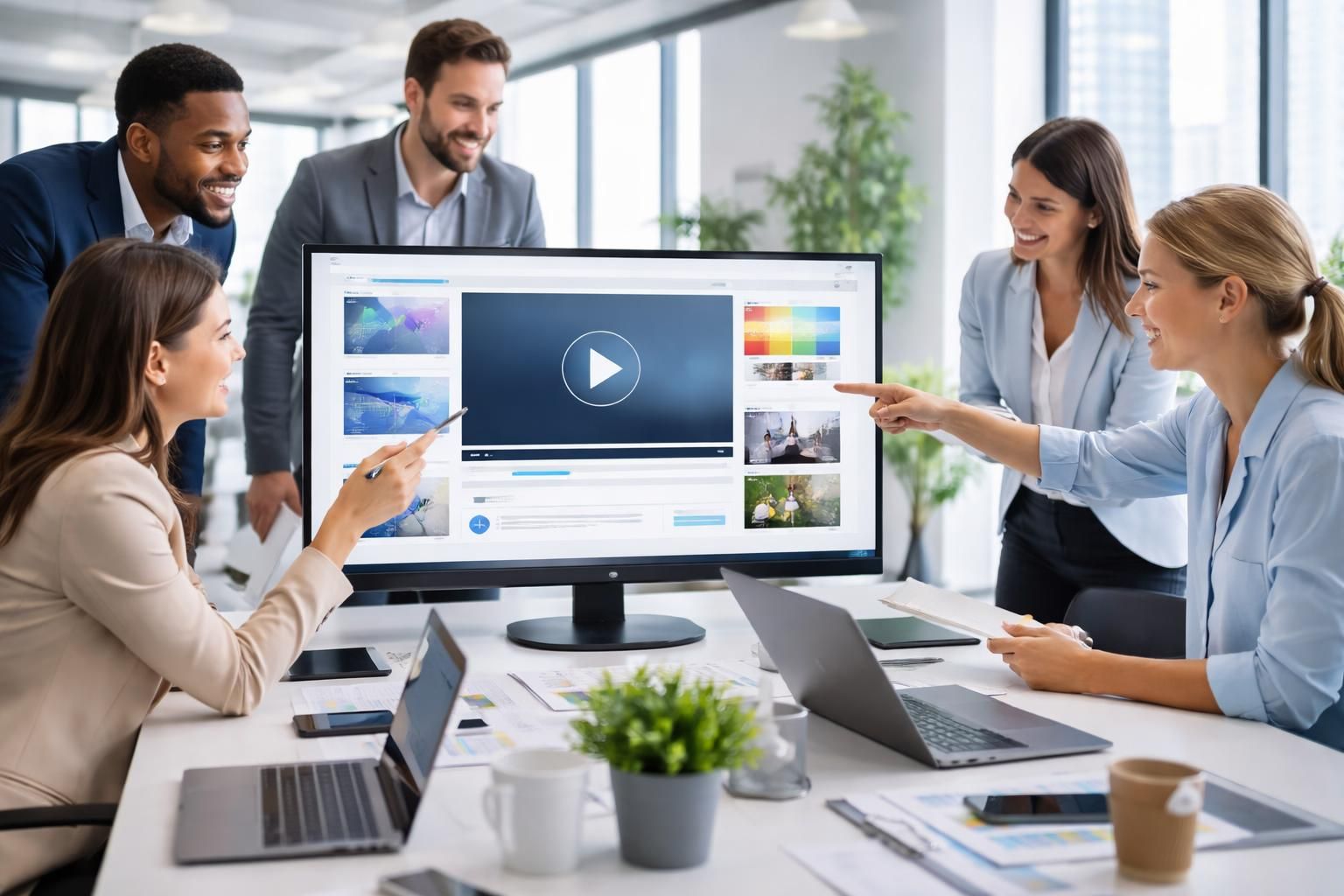 découvrez dailymotion, la plateforme vidéo idéale pour partager et promouvoir vos contenus professionnels facilement et efficacement.