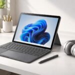 Découvrez les accessoires indispensables pour votre tablette de la marque Microsoft