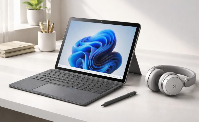 explorez notre sélection d'accessoires indispensables pour votre tablette microsoft et améliorez votre expérience numérique au quotidien.