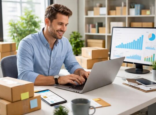 découvrez notre guide pratique pour devenir vendeur sur internet et lancez votre activité en ligne avec succès. conseils et astuces pour entrepreneurs débutants.