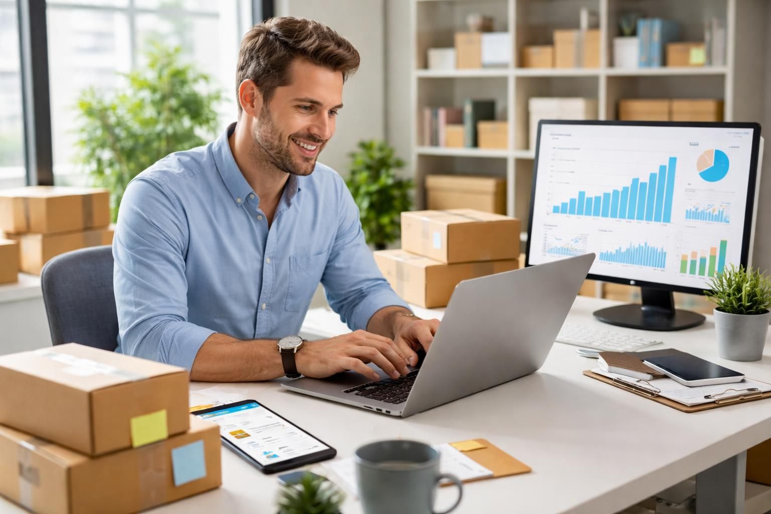 découvrez notre guide pratique pour devenir vendeur sur internet et lancez votre activité en ligne avec succès. conseils et astuces pour entrepreneurs débutants.