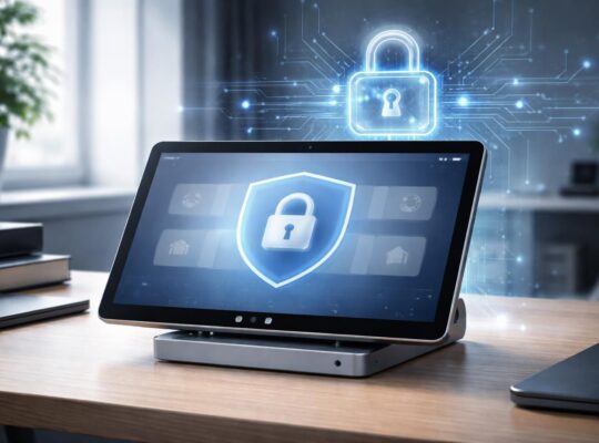 apprenez à durcir votre tablette windows pour la transformer en un kiosque sécurisé et inviolable, idéal pour une utilisation publique ou professionnelle avec une protection maximale.