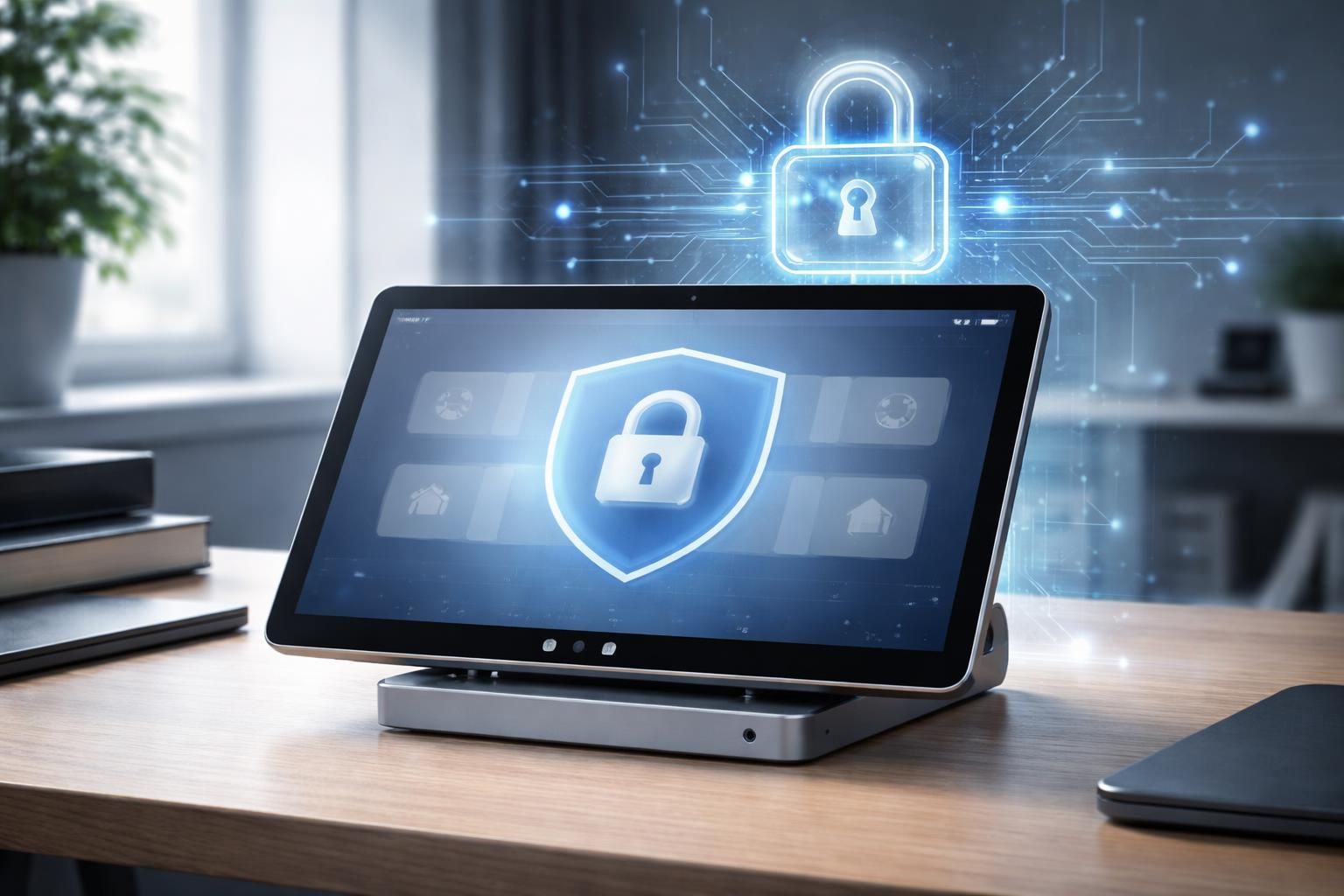 apprenez à durcir votre tablette windows pour la transformer en un kiosque sécurisé et inviolable, idéal pour une utilisation publique ou professionnelle avec une protection maximale.