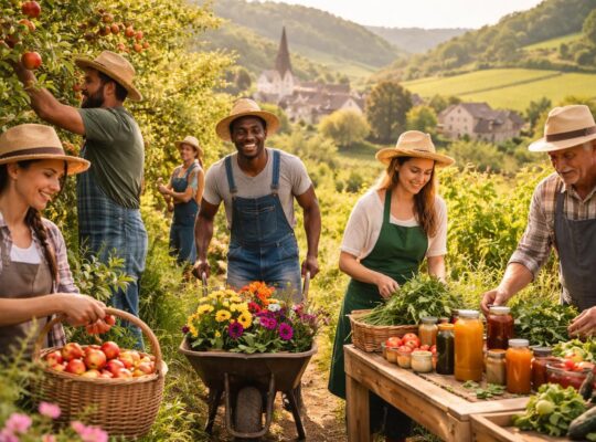 découvrez le guide complet des taux horaires au luxembourg pour les travailleurs saisonniers, avec toutes les informations essentielles pour bien comprendre vos rémunérations.