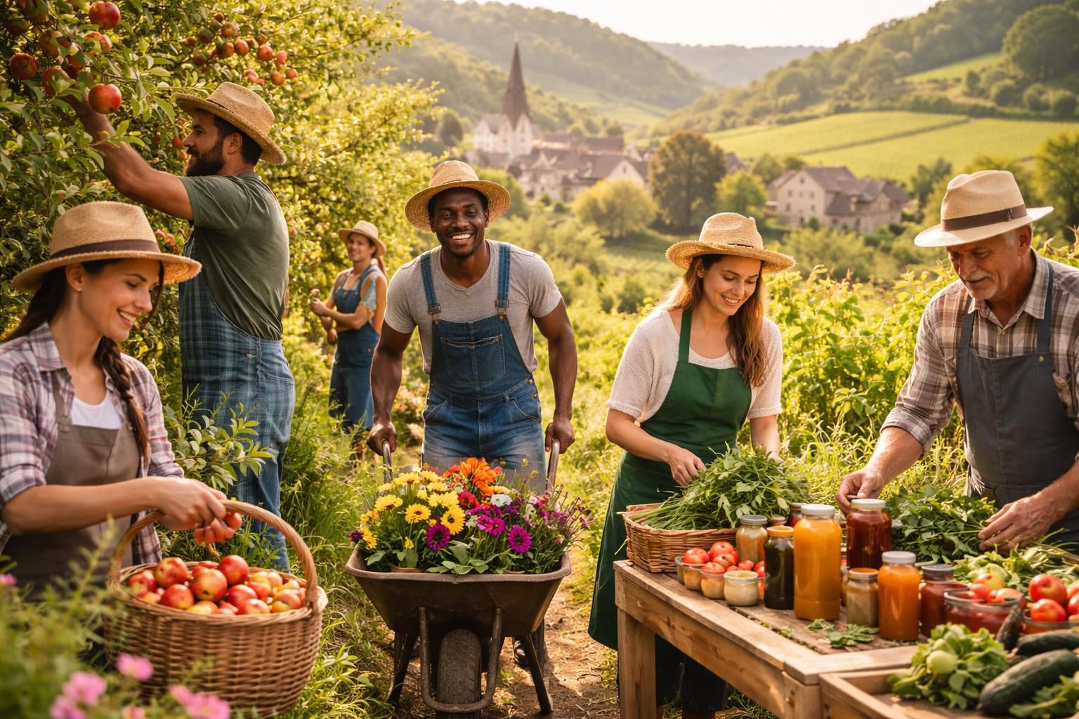 découvrez le guide complet des taux horaires au luxembourg pour les travailleurs saisonniers, avec toutes les informations essentielles pour bien comprendre vos rémunérations.