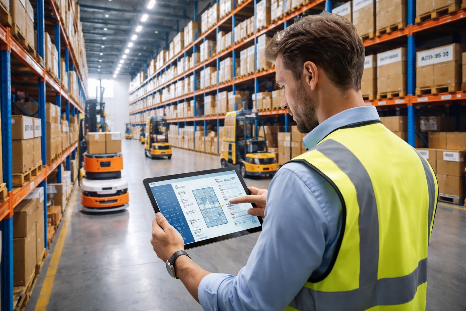 découvrez comment l'adressage en logistique devient un levier stratégique essentiel pour optimiser les opérations des entreprises modernes et améliorer leur compétitivité.