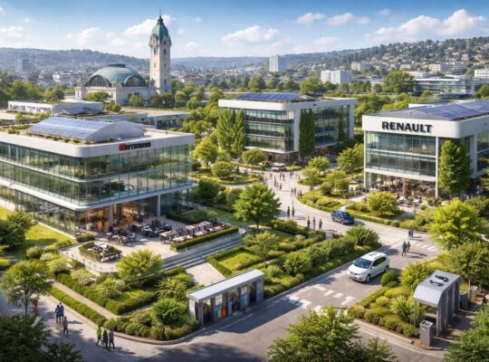 découvrez comment les grosses entreprises à limoges s'engagent activement dans le développement durable pour préserver l'environnement et soutenir l'économie locale.