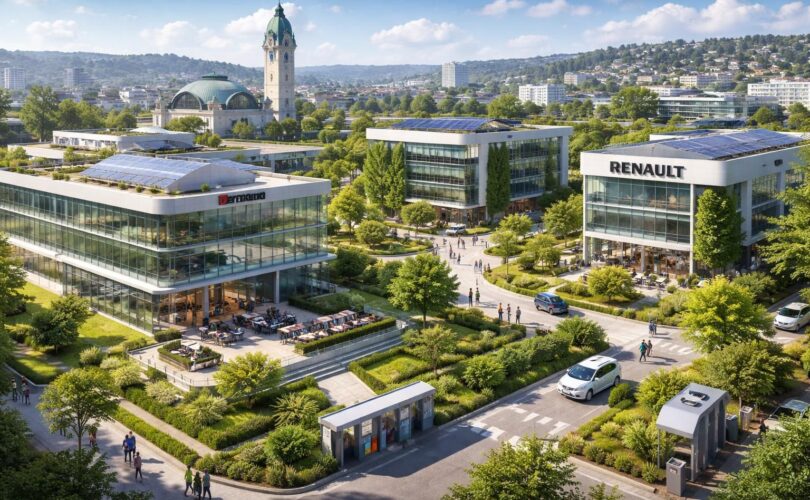 découvrez comment les grosses entreprises à limoges s'engagent activement dans le développement durable pour préserver l'environnement et soutenir l'économie locale.