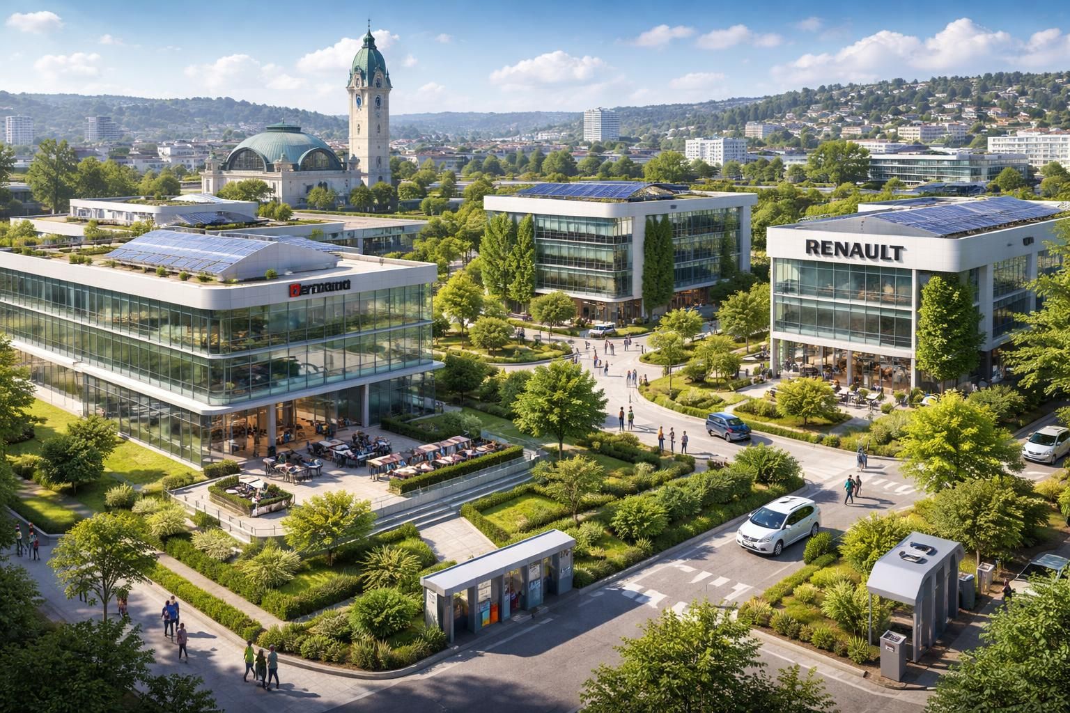découvrez comment les grosses entreprises à limoges s'engagent activement dans le développement durable pour préserver l'environnement et soutenir l'économie locale.